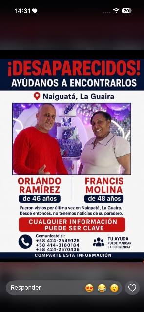 Foto de Orlando José ramirez