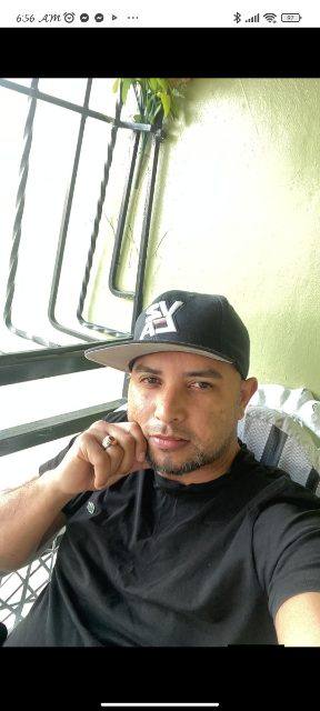 Foto de Robinson lora del Rosario