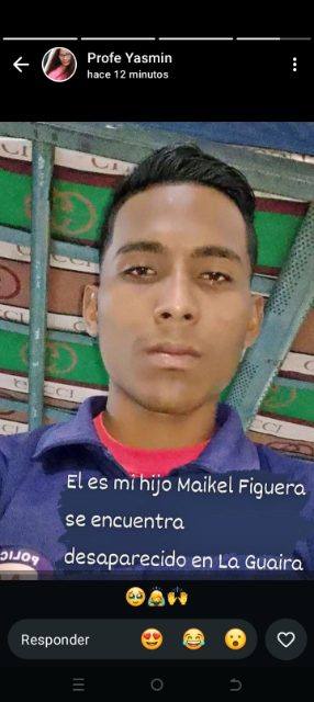 Foto de Maikel Figuera