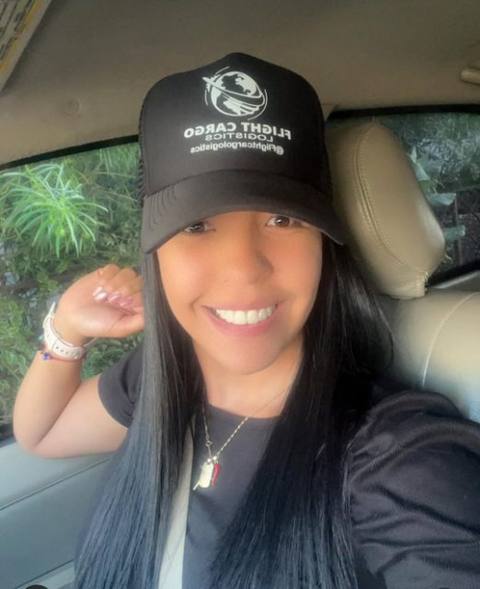 Foto de Andry Sugeli Blanco Corro