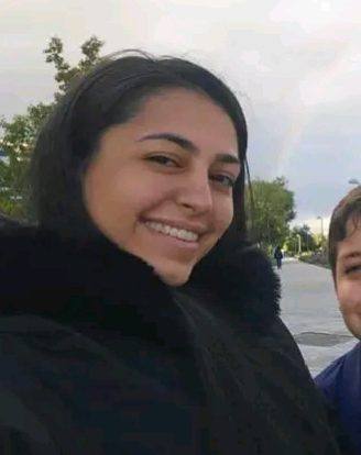 Foto de Valentina Alonso