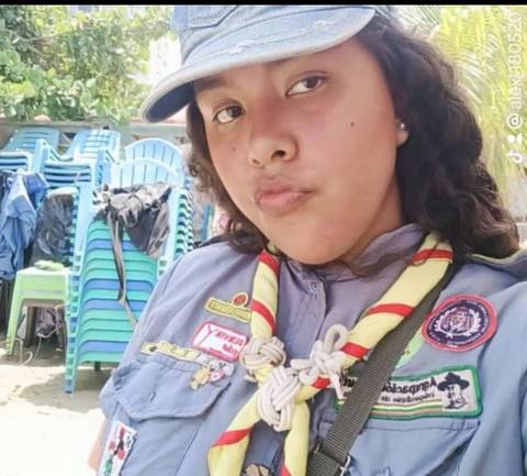 Foto de Alexandra Cisneros