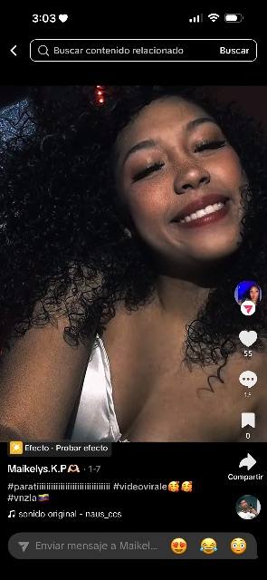 Foto de Maikelys correa carpio