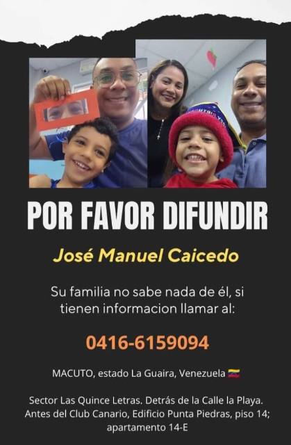 Foto de José Manuel Caicedo