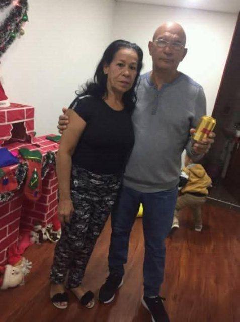 Foto de Wilfredo Seijas Y Maury Bolet Lopez