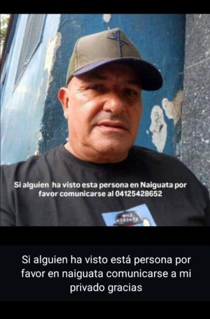 Foto de Julio Cesar Montenegro Navas