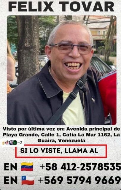 Foto de Felix Tovar
