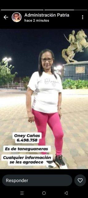 Foto de Oney caña