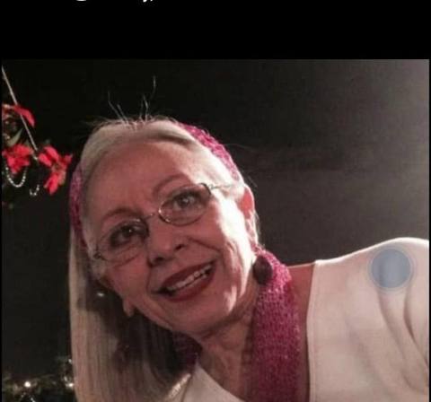 Foto de Lesvia Borges González