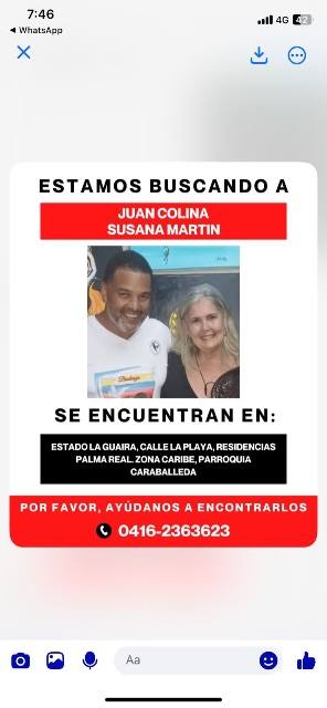 Foto de Juan Alfredo Colina
