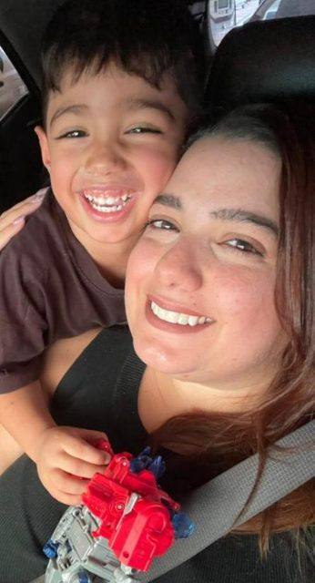 Foto de Ana Alejandra Bello de Martínez