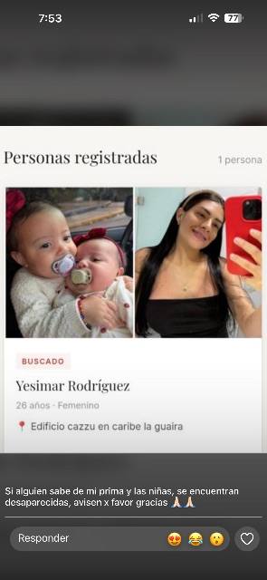 Foto de Yesimar Rodriguez