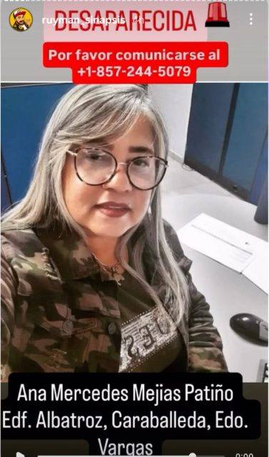 Foto de Ana mejias