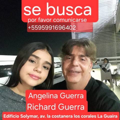 Foto de Angelina Guerra, Richard Guerra