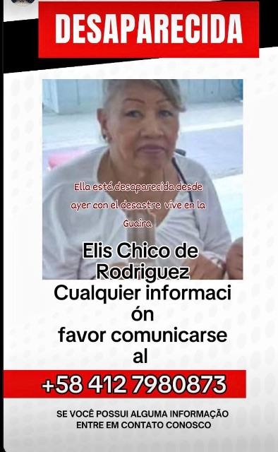 Foto de Elis Chico