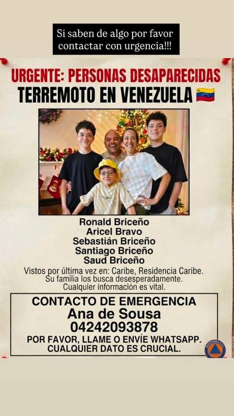 Foto de Ronal Briceño