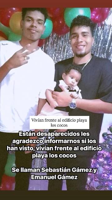 Foto de Sebastián Gámez