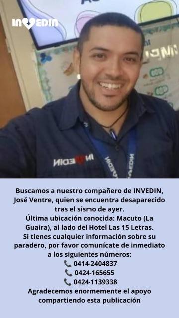 Foto de José Ventre