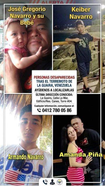 Foto de José Gregorio Navarro Valdivieso