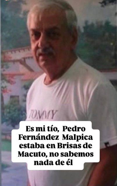 Foto de Pedro Fernández