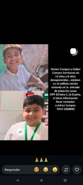Foto de DAIKER Y DAIVER CAMPOS
