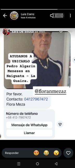 Foto de Pedro algarin