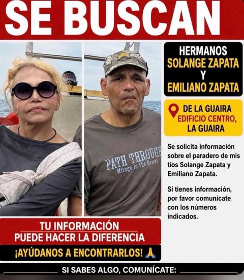 Foto de Solange y Emiliano Zapata