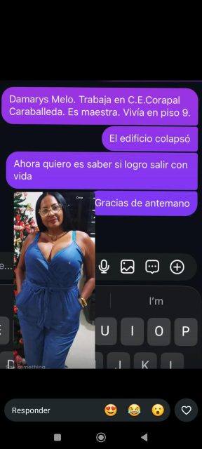 Foto de Damaris Melo