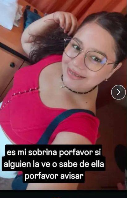 Foto de Arianne añez