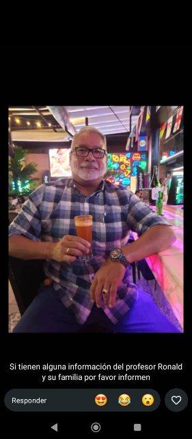 Foto de Ronald Rivas