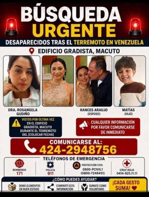 Foto de Familia Gudiño Araujo