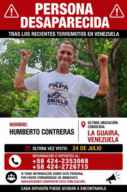 Foto de Humberto Contreras