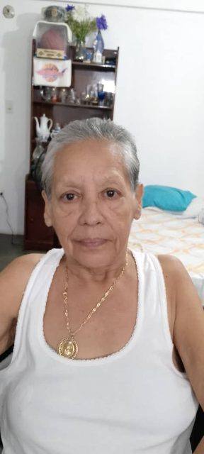 Foto de Maria Guevara