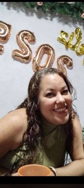 Foto de Yanadyd Angelica Gutiérrez