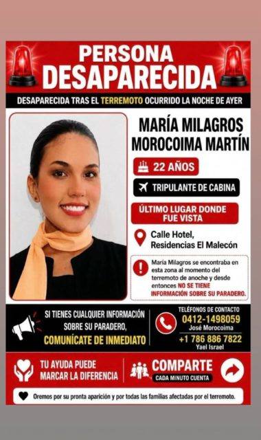Foto de Maria Milagros Morocoina Martín