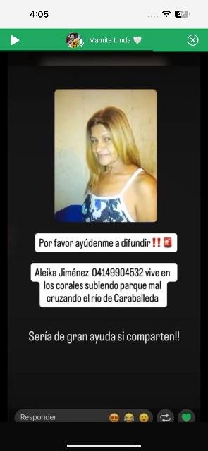 Foto de Aleika Jimenez