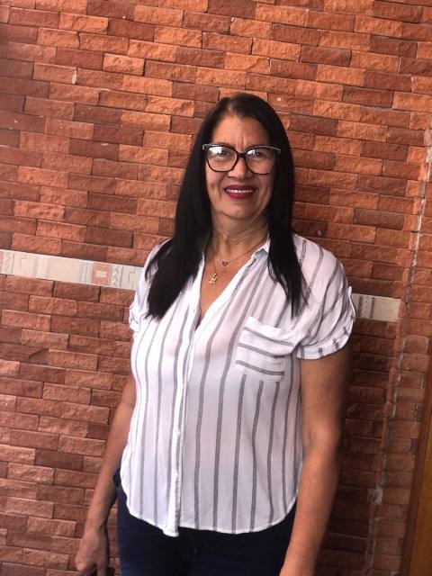 Foto de Vilma Rivas