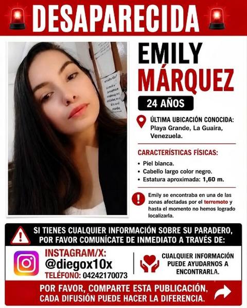 Foto de Emily marquez