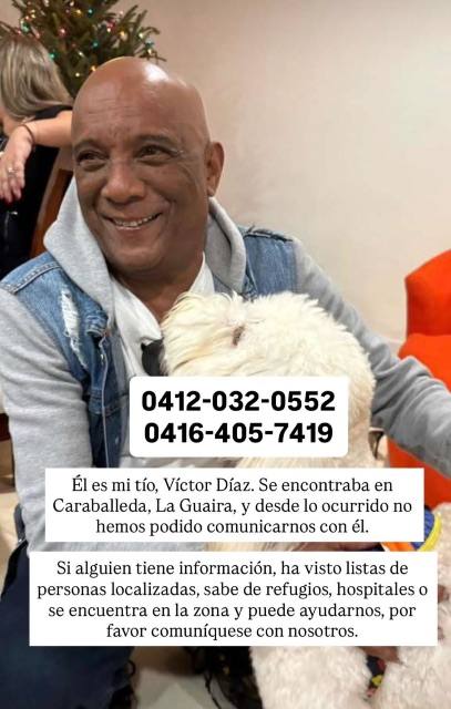Foto de Victor Diaz