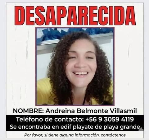 Foto de Andreíta Belmonte villamil