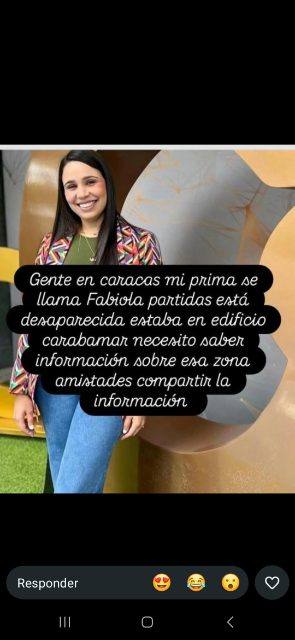Foto de Fabiola Partida