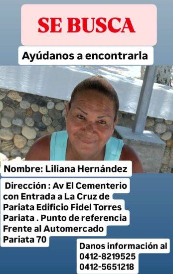 Foto de Liliana