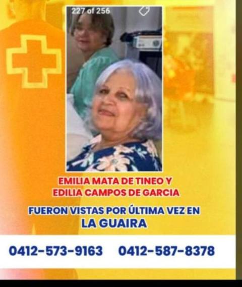 Foto de Emilia Mata de Toneo