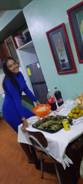 Foto de Eva Sandry Molero