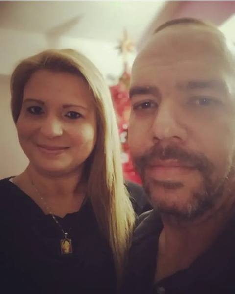 Foto de Alejandro Perez Plam y Grace Sanoja de Perez