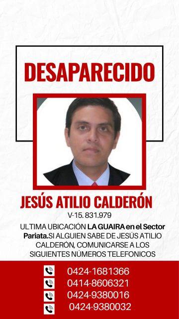 Foto de Jesus Atilio