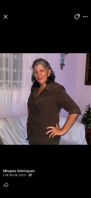 Foto de Milagros Dominguez