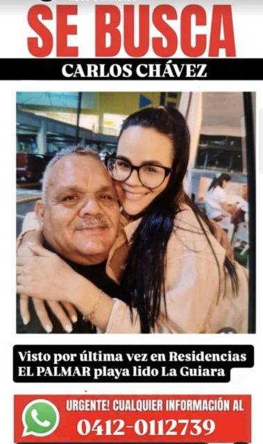 Foto de Carlos Cahvez