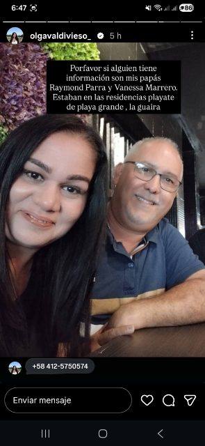 Foto de Vanessa Marrero