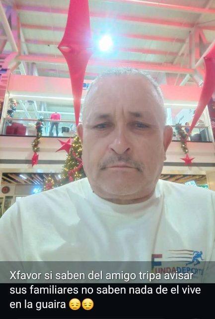 Foto de Gregorio Arguello